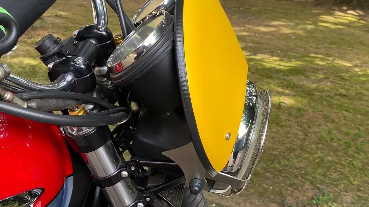 Triumph Scrambler (2006 - 17)  (6)