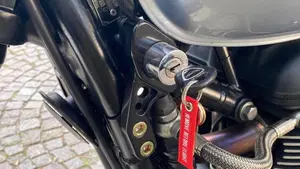 Triumph Scrambler (2006 - 17)  (9)