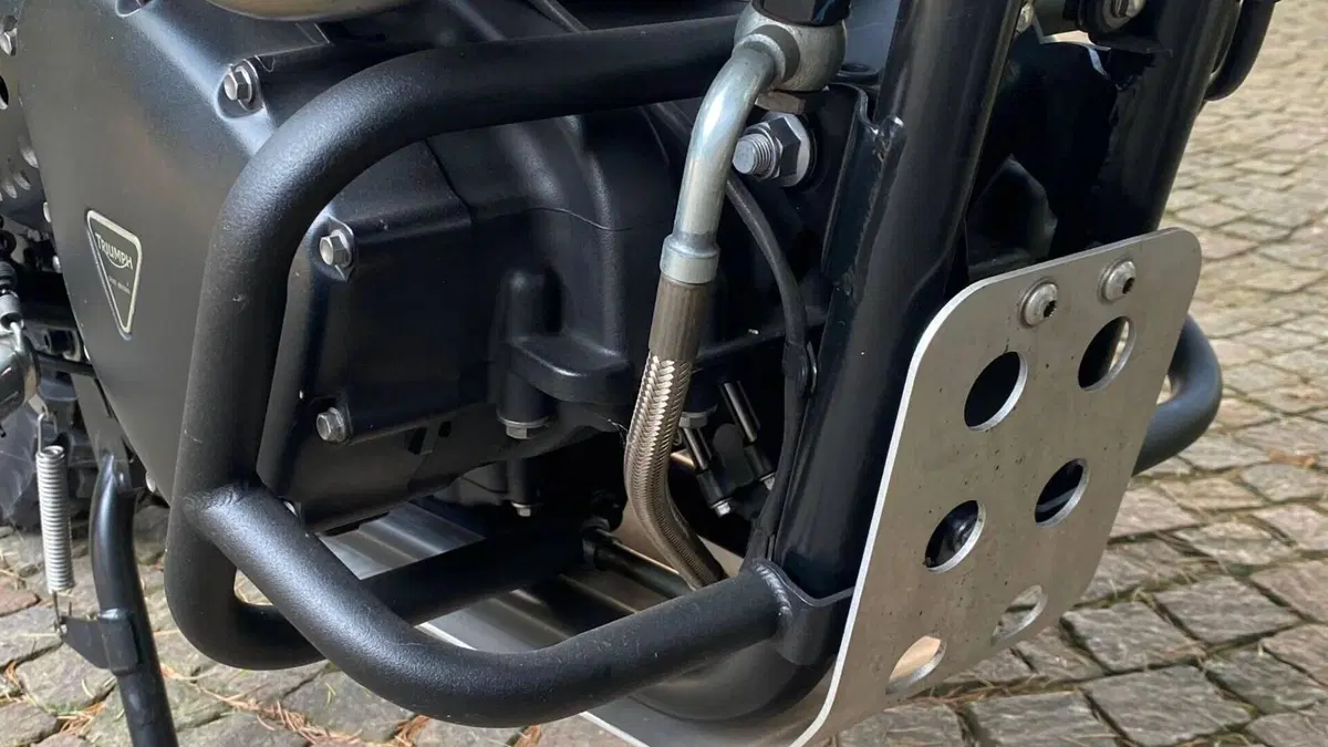 Triumph Scrambler (2006 - 17)  (13)