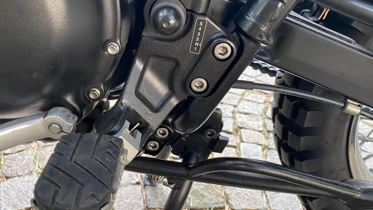 Triumph Scrambler (2006 - 17)  (14)