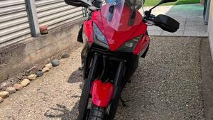 Moto Morini X-Cape 650 (2021 - 25) 