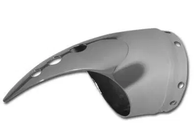 Finalino Yaffe Claw 3,5" SuperTrapp cromato per ma - Annuncio 8546841