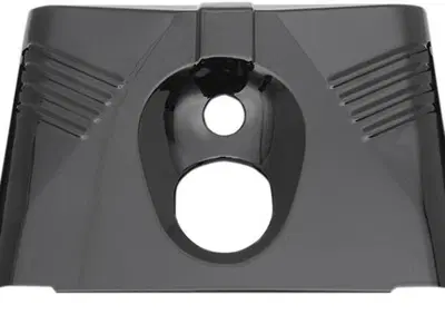 Coperture 3 piastre neri per Softail Fat Boy e Her  - Annuncio 9129507