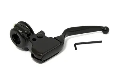 Comando frizione stile OEM nero per Touring dal 20  - Annuncio 8562074