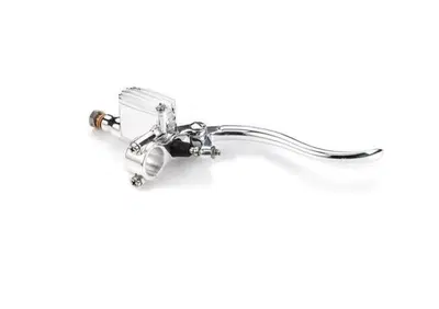 Comando pompa freno K-Tech Deluxe da 14 mm allumin  - Annuncio 8562196