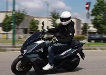 Novità Wottan Storm X+ 125. Lo scooter ricco a buon prezzo [VIDEO]