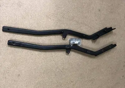 STAFFE PORTAPACCHI GIVI PER HONDA HORNET 750 2023. - Annuncio 9482897