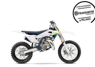 Husqvarna TC 85 19"/16" (2025 - 26) - Annuncio 9482939