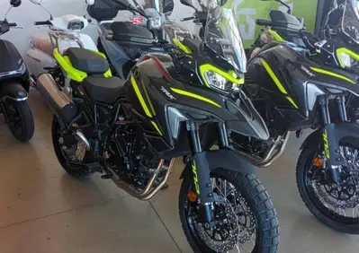 Benelli TRK 702X (2023 - 25) - Annuncio 9482956