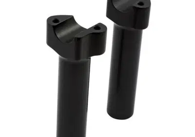 Riser Chubby alti 6’’, dritti, neri, Wild 1 Per ma - Annuncio 8547874