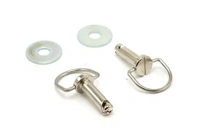 Coppia perni fissaggio borse per Touring dal 1995  - Annuncio 9467718