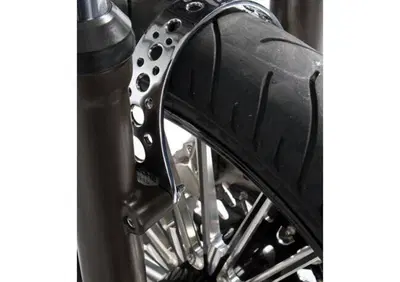 Piastra stabilizzatrice cromata RSD Per Dyna e Sof Roland Sands - Annuncio 8550880