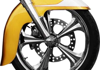 Parafango anteriore Klock Benchmark Largo mm 165 p Klock Werks - Annuncio 9124666