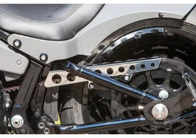 Copri cinghia superiore corto lucido Rick's per So  - Annuncio 9433841