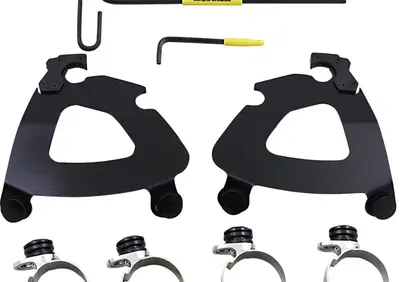 Sgancio rapido nero per Cupolino Gauntlet Memphis  - Annuncio 8829093