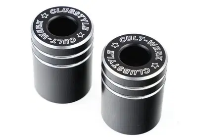 Tappi terminali in alluminio per Softail dal 2018  - Annuncio 9467783