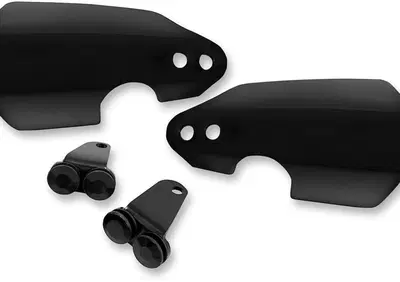 Paramani Memphis Shades nero opaco per Dyna Fat Bo  - Annuncio 9483229