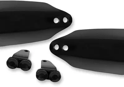 Paramani Memphis Shades nero opaco per Touring Roa  - Annuncio 9483239