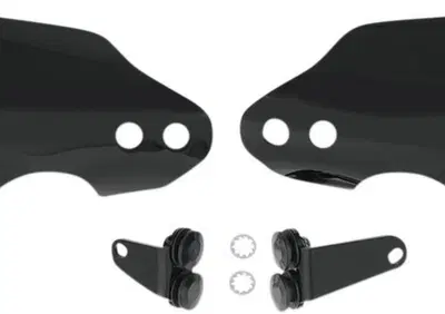 Paramani Memphis Shades nero opaco per Softail Spo  - Annuncio 9483256