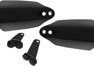 Paramani Memphis Shades nero opaco per Softail Sta  - Annuncio 9483257