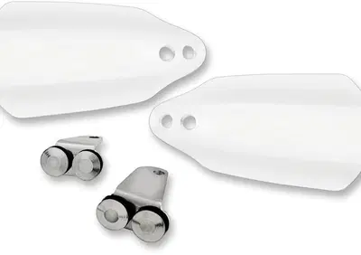 Paramani Memphis Shades gost per Touring Road King  - Annuncio 9483273