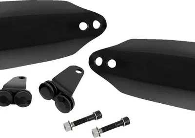 Paramani Memphis Shades nero opaco per Touring Str  - Annuncio 9483283