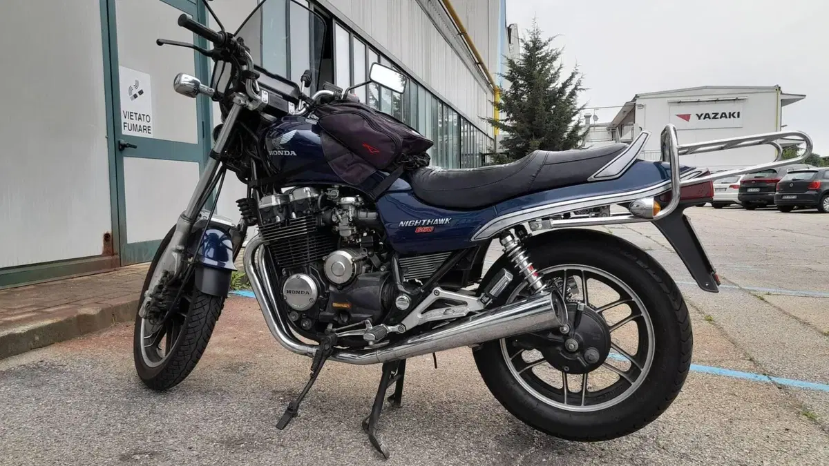 Honda  