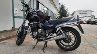 Honda Nighthawk 650 epoca