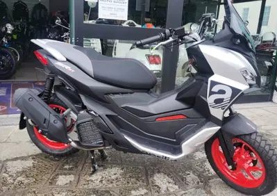 Aprilia SR GT 200 Sport (2022 - 24) - Annuncio 9483693