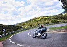 Il viaggio dei sogni con l'Africa Twin. Corsica, Sardegna e Sicilia: 1.200 km di puro godimento [VIDEO]
