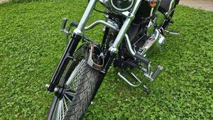 Harley-Davidson 1584 Custom (2007) - FXSTC 