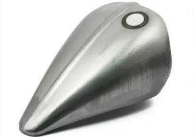 Serbatoio benzina 2,35 galloni Cole Foster Bobber  - Annuncio 8550569