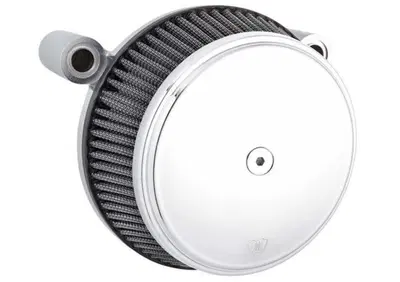 Filtro aria Arlen Ness Big Sucker Stage 1 cromato - Annuncio 9180807