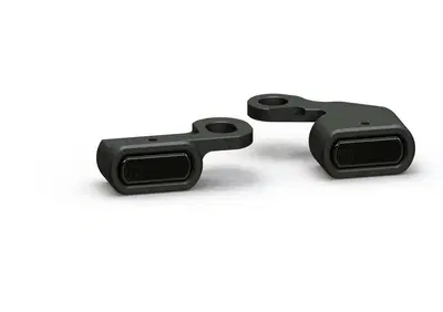 Frecce a led Thunderbike Stripe per comandi manubr - Annuncio 8560569