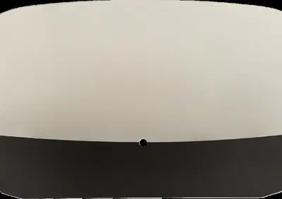 Parabrezza Memphis alto 7” (18 cm) solar per Batwi  - Annuncio 8828991