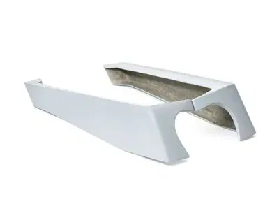 Prolunghe borse rigide 10 cm Killer Custom tipo CV  - Annuncio 9065936