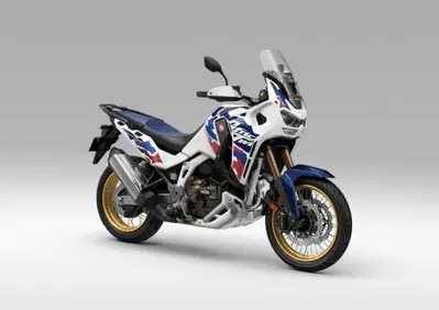 Honda Africa Twin CRF 1100L Adventure Sports DCT (2024 - 26) - Annuncio 9484562