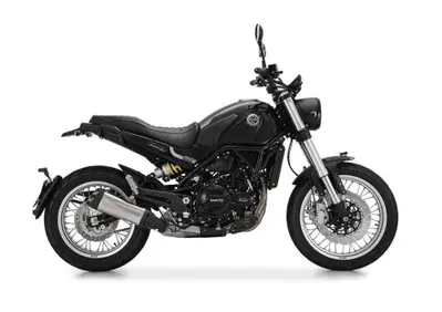 Benelli Leoncino 500 Trail (2021 - 26) - Annuncio 9484935