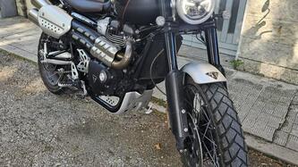 Triumph Scrambler 1200 XC (2019 - 20) usata