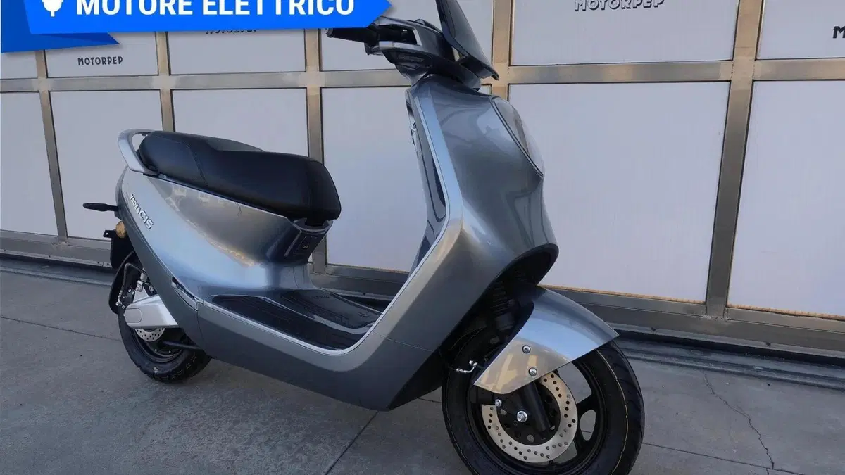 Yadea C1S (2020 - 26) 
