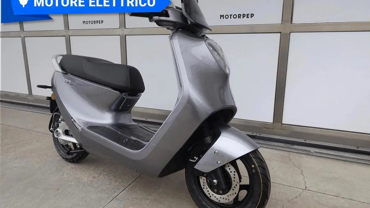 Yadea C1S Pro (2020 - 26) 