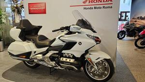 Honda GL 1800 Gold Wing Tour (2018 - 20) 