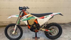 KTM 350 EXC-F Six Days (2021) 