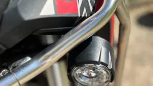 Honda Africa Twin CRF 1100L DCT (2020 - 21)  (12)