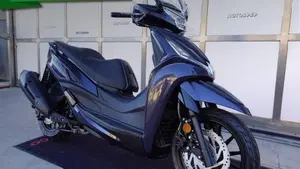 Kymco Agility 300i Noodoe (2021 - 24)  (2)