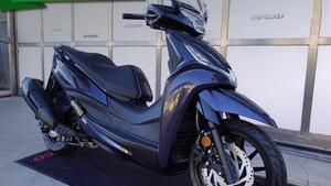 Kymco Agility 300i Noodoe (2021 - 24)