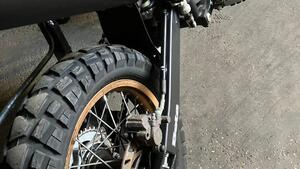 Betamotor Urban 200 (2008 - 16) 