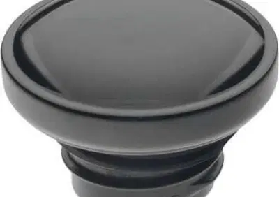 Tappo benzina ventilato nero lucido per Forty Eigh  - Annuncio 8550532