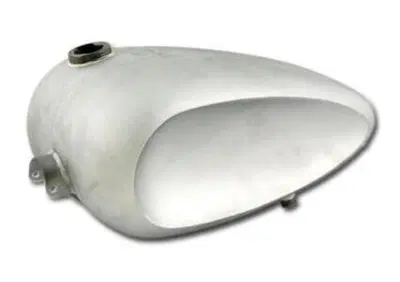 Serbatoio benzina 4,5 galloni Dished 1 tappo a cam Paughco - Annuncio 8550601