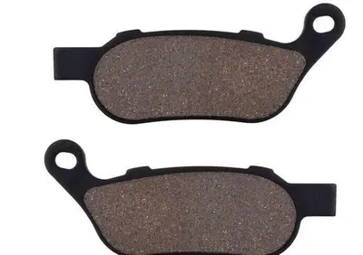 Pastiglie posteriori sinterizzate Per Softail dal  - Annuncio 8555249